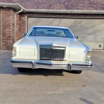 1979 Lincoln Continental