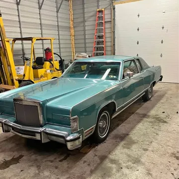 1979 Lincoln Continental