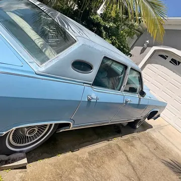 1979 Lincoln Continental Town Car