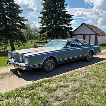 1979 Lincoln Continental