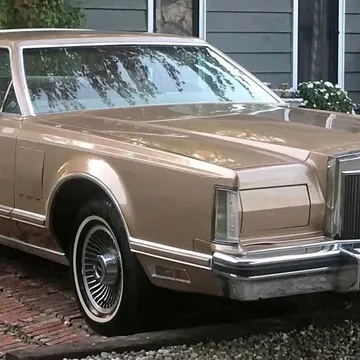 1979 Lincoln Continental
