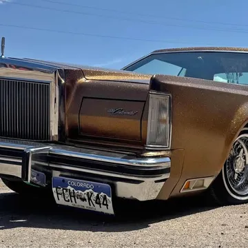 1979 Lincoln Continental
