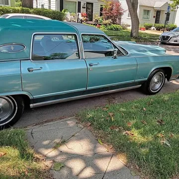 1979 Lincoln Continental