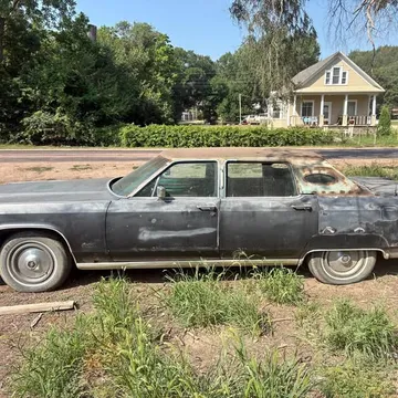 1979 Lincoln Continental