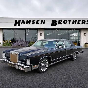1979 Lincoln Continental