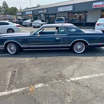 1979 Lincoln Continental