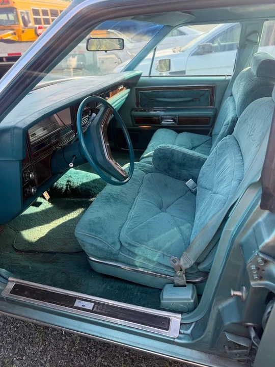 1979 Lincoln Continental 5th Gen - Image 11 of 20