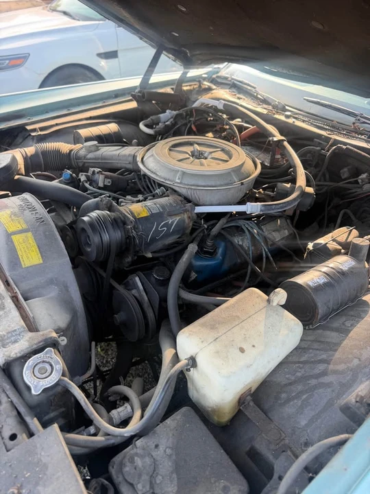 1979 Lincoln Continental 5th Gen - Image 15 of 20