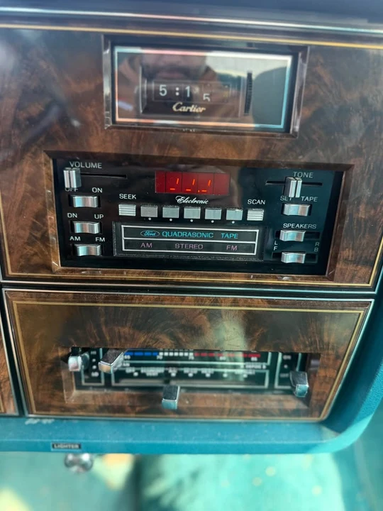 1979 Lincoln Continental 5th Gen - Image 20 of 20