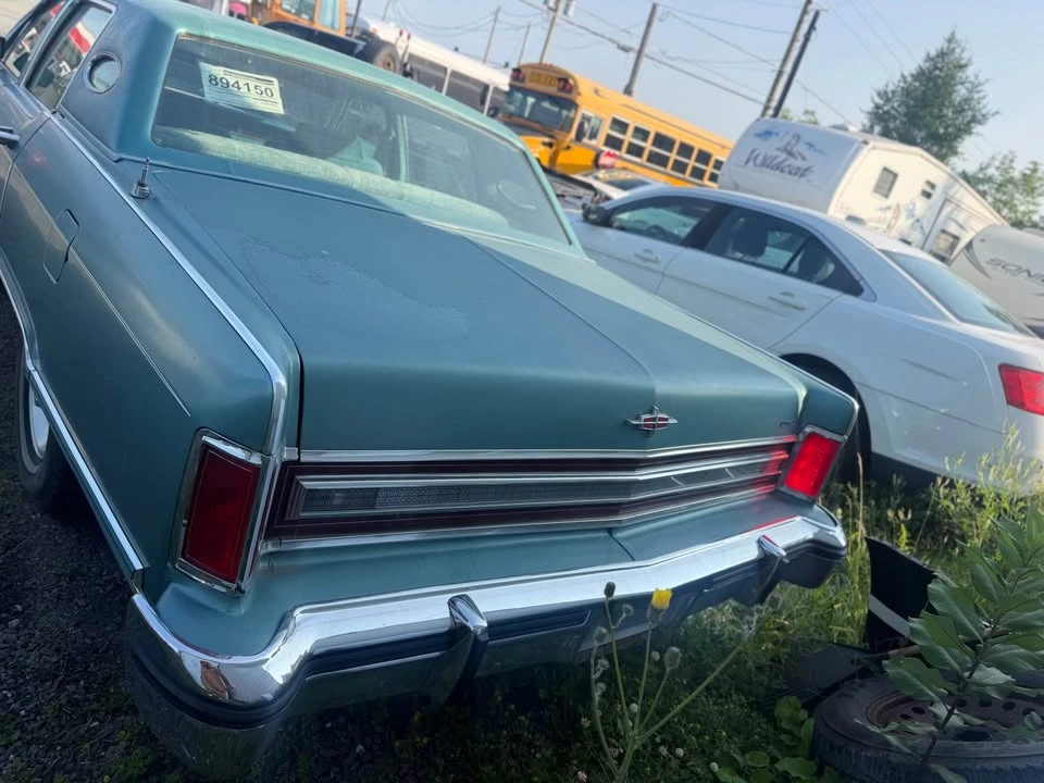 1979 Lincoln Continental 5th Gen - Image 3 of 20