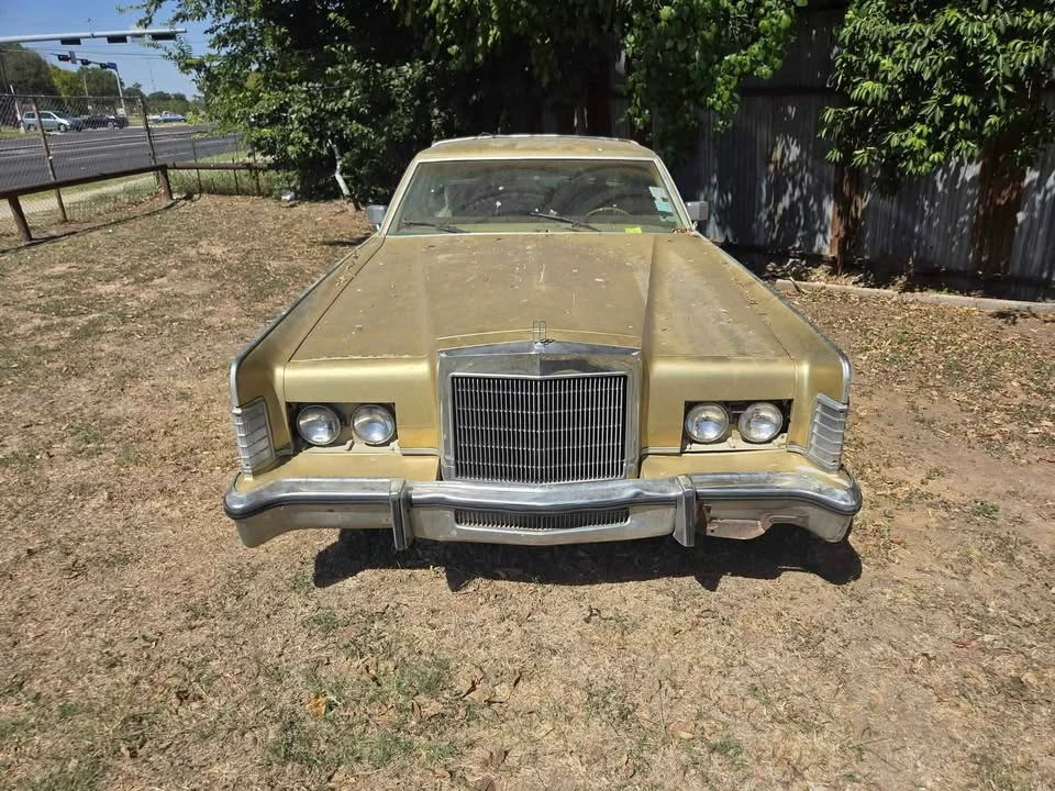 1979 Lincoln Continental 5th Gen - Image 16 of 20