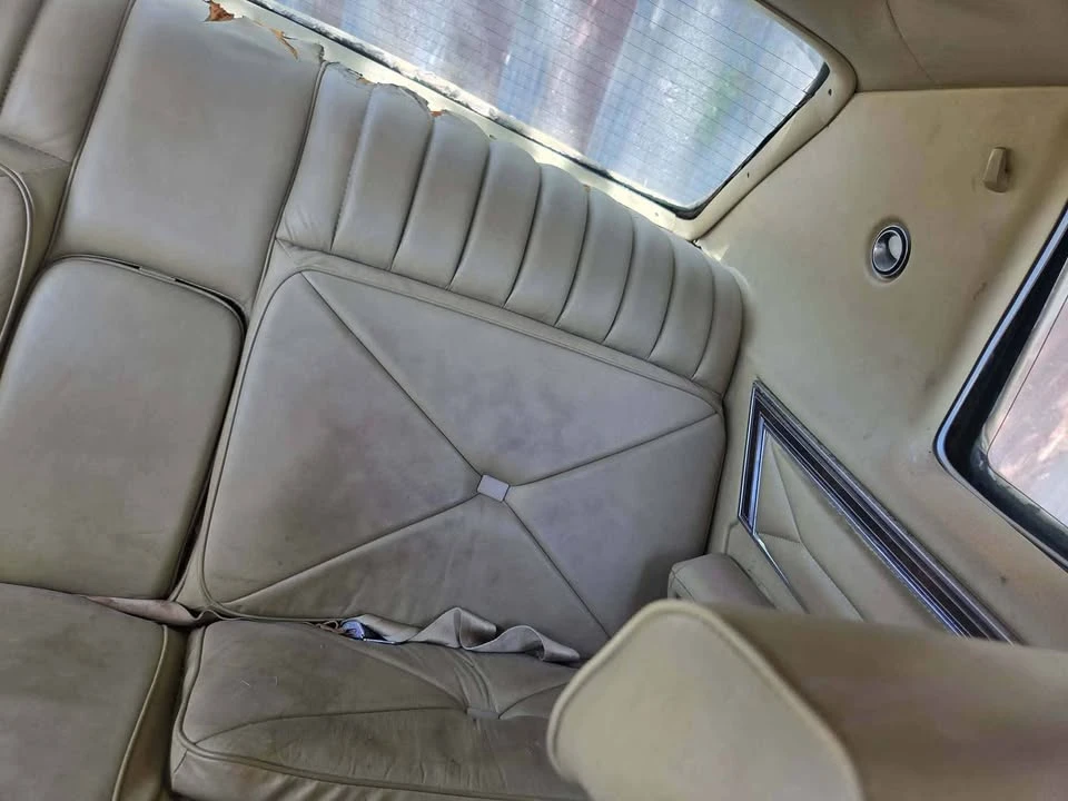1979 Lincoln Continental 5th Gen - Image 12 of 20
