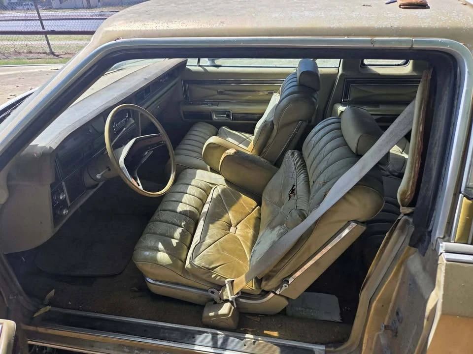 1979 Lincoln Continental 5th Gen - Image 3 of 20