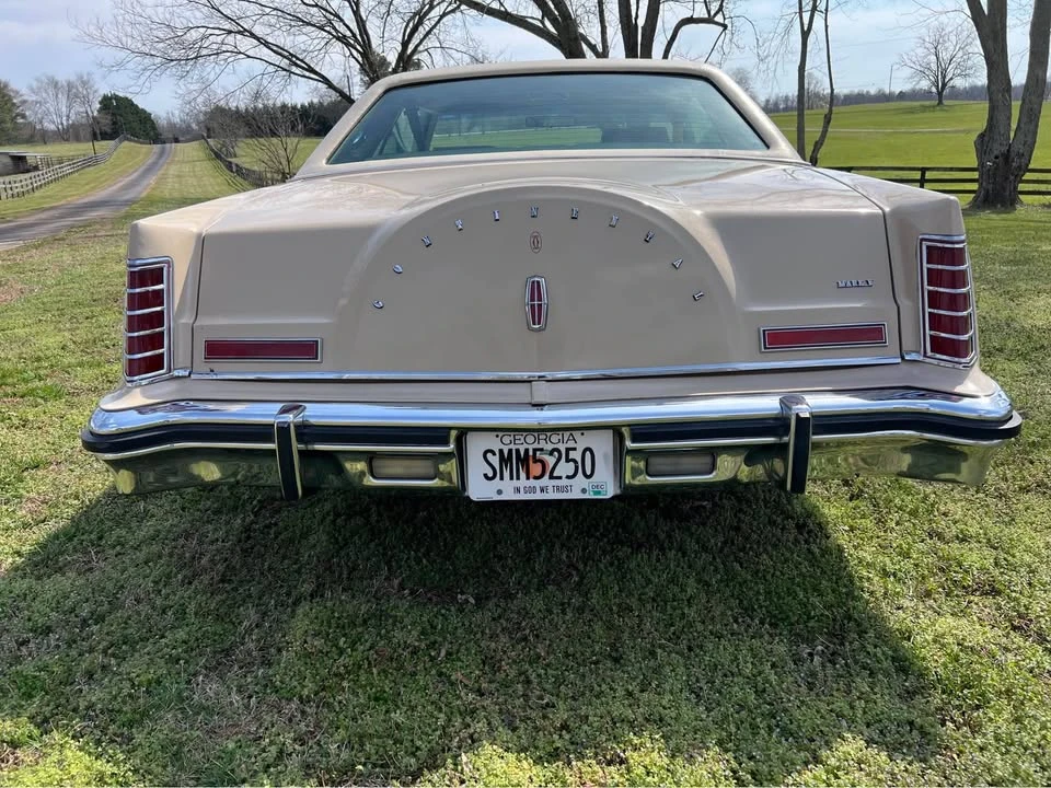 1979 Lincoln Continental 5th Gen - Image 6 of 17