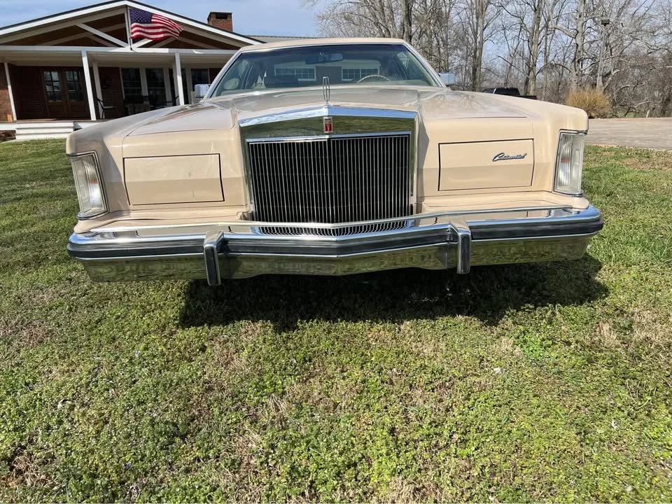 1979 Lincoln Continental 5th Gen - Image 5 of 17