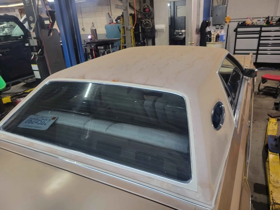 1979 Lincoln Continental 5th Gen - Image 8 of 14