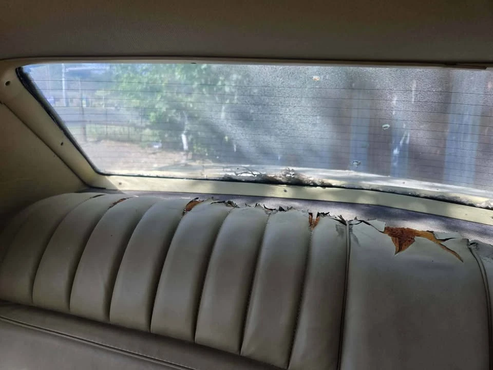 1979 Lincoln Continental 5th Gen - Image 11 of 20