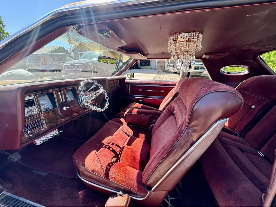 1979 Lincoln Continental 5th Gen - Image 2 of 3