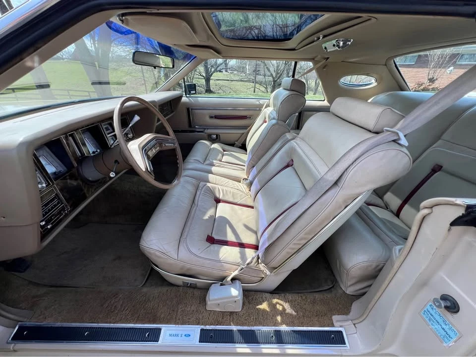 1979 Lincoln Continental 5th Gen - Image 8 of 17