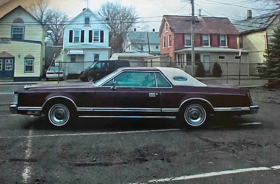 1979 Lincoln Continental Mark V