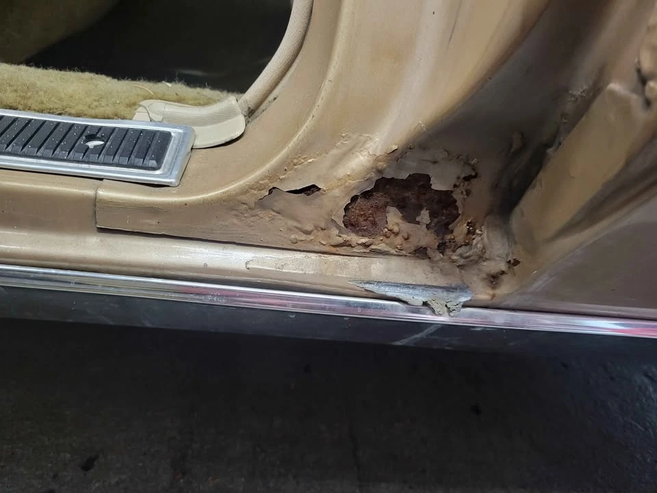 1979 Lincoln Continental 5th Gen - Image 11 of 14