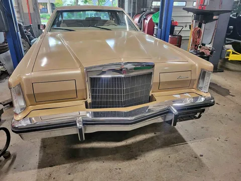 1979 Lincoln Continental