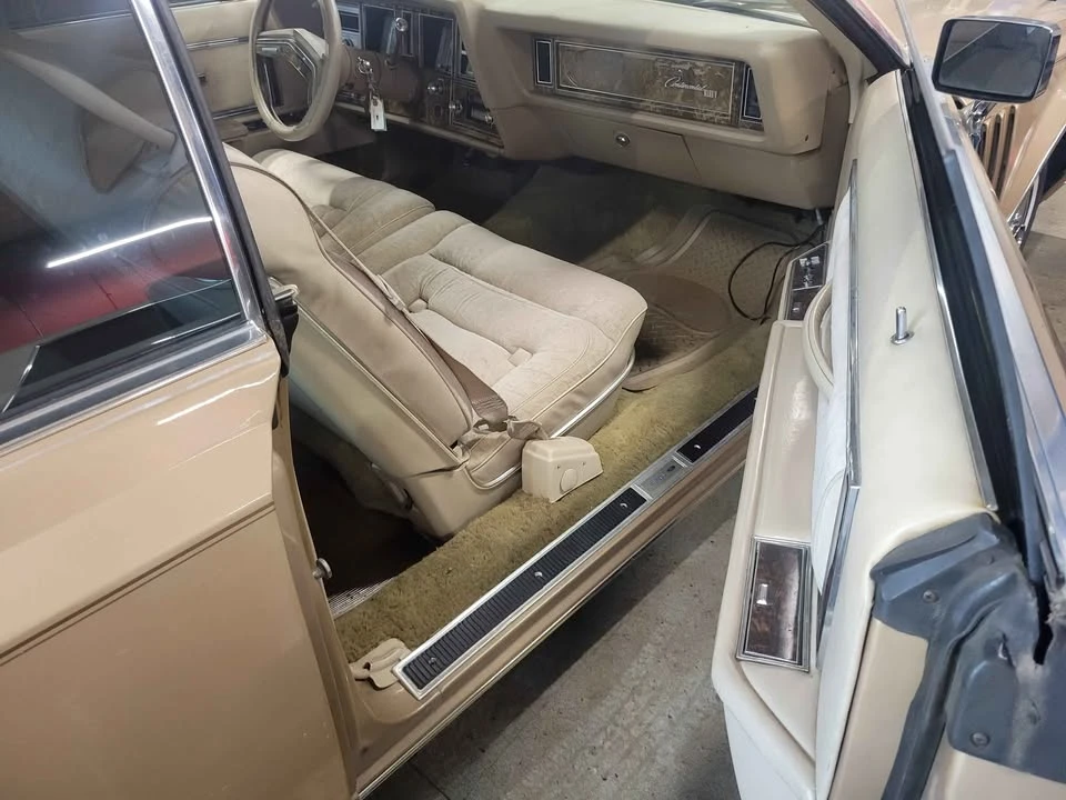 1979 Lincoln Continental 5th Gen - Image 7 of 14