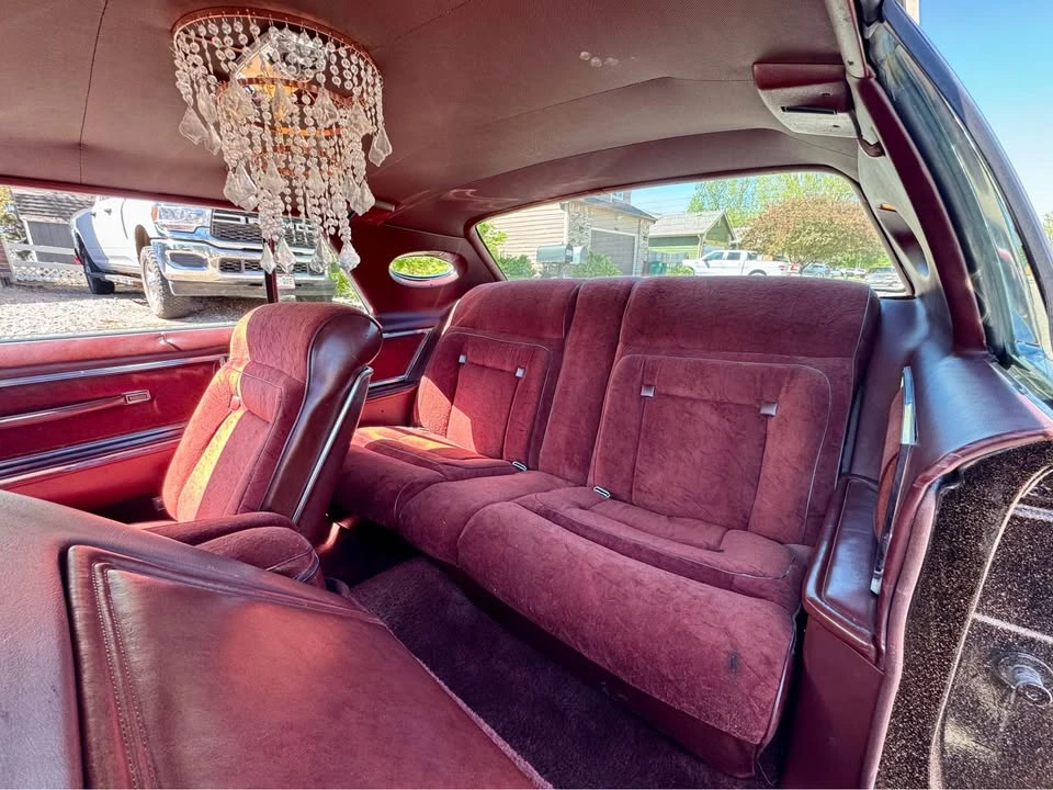 1979 Lincoln Continental 5th Gen - Image 3 of 3