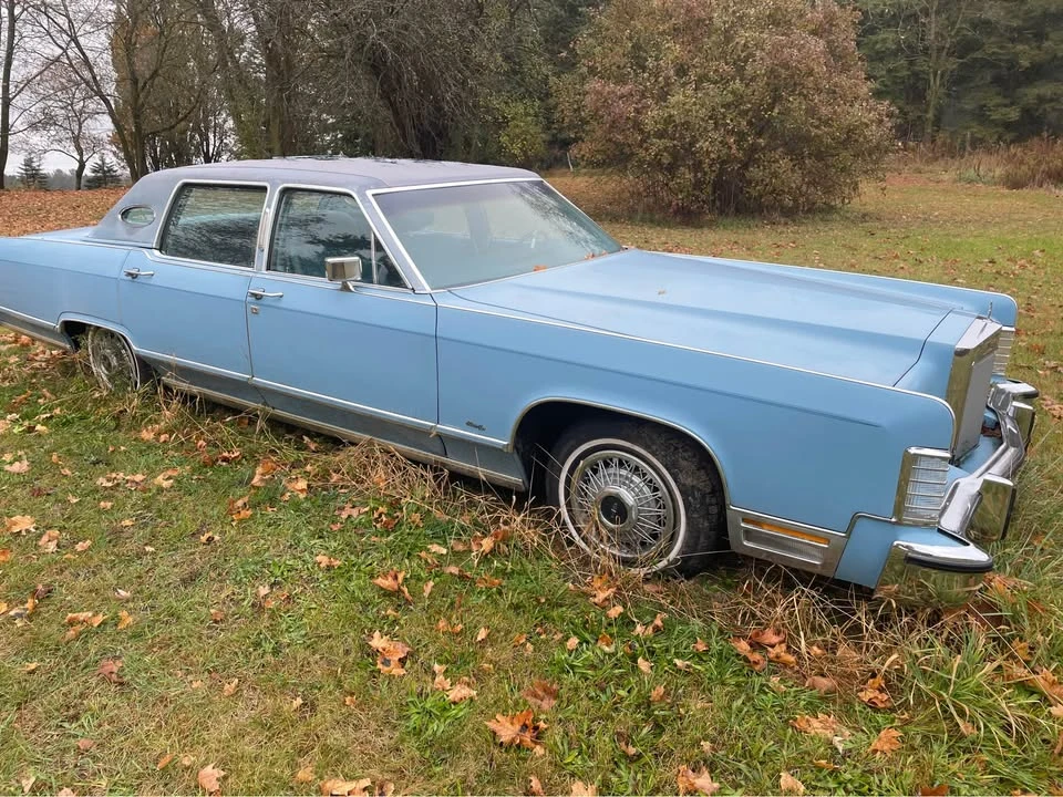 1979 Lincoln Continental 5th Gen - Image 3 of 18