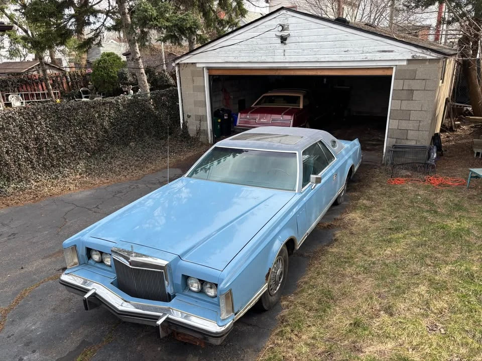 1979 Lincoln Continental 5th Gen - Image 3 of 4