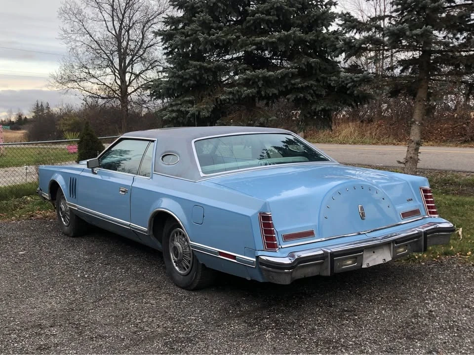 1979 Lincoln Continental 5th Gen - Image 2 of 4