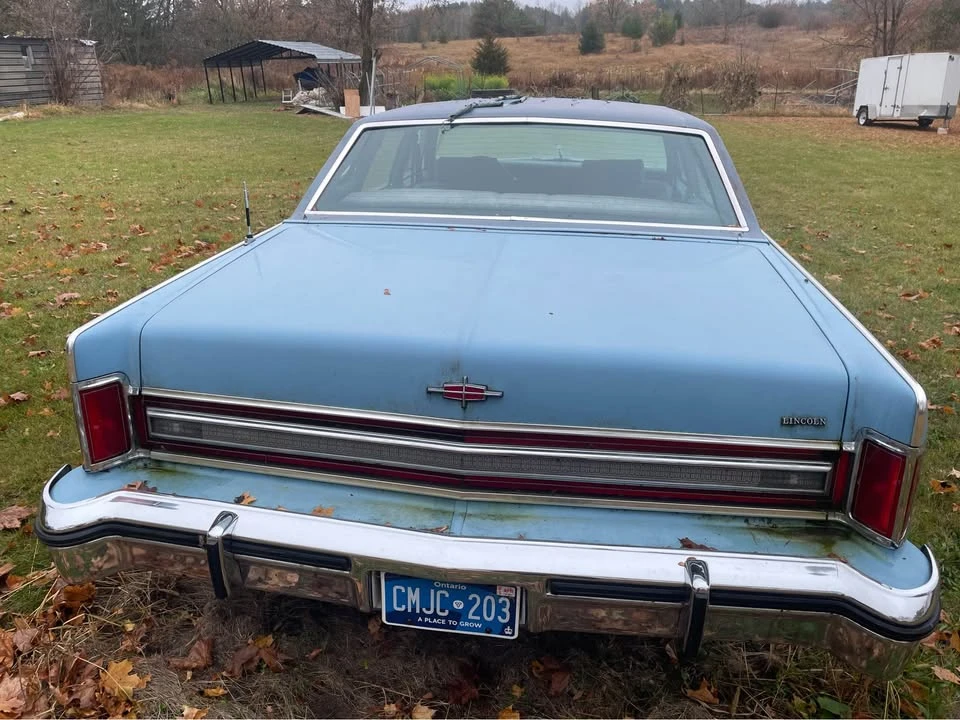 1979 Lincoln Continental 5th Gen - Image 5 of 18