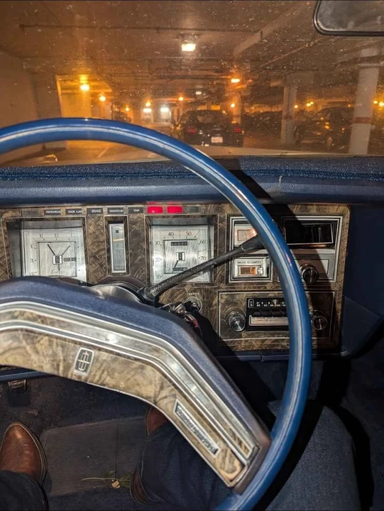 1979 Lincoln Continental 5th Gen - Image 5 of 10