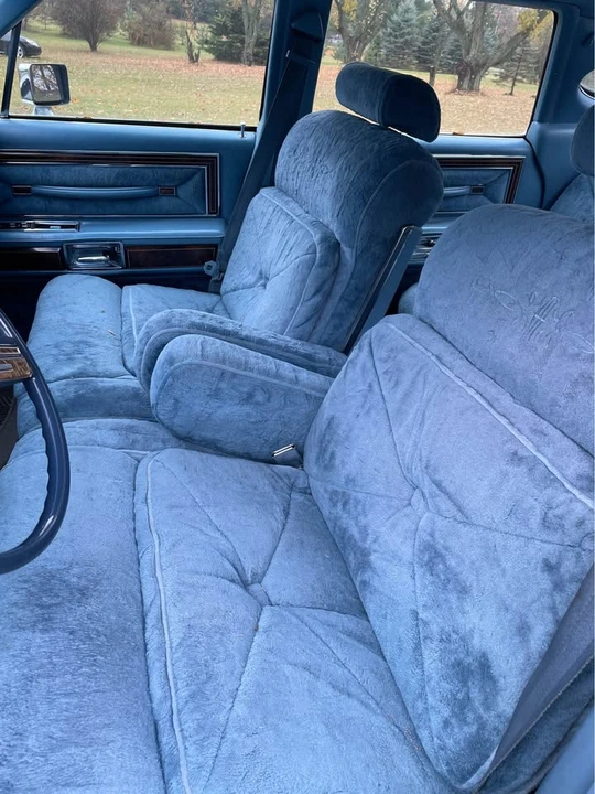 1979 Lincoln Continental 5th Gen - Image 18 of 18