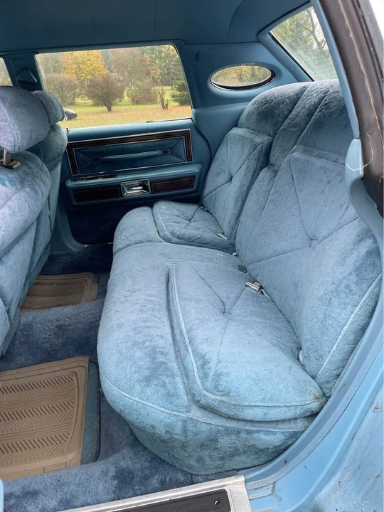 1979 Lincoln Continental 5th Gen - Image 17 of 18