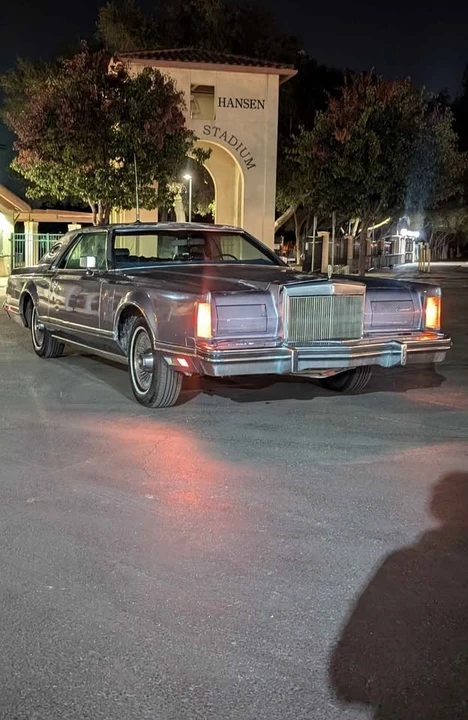 1979 Lincoln Continental 5th Gen - Image 10 of 10