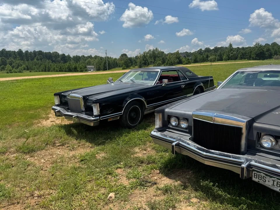 1979 Lincoln Continental 5th Gen - Image 2 of 4