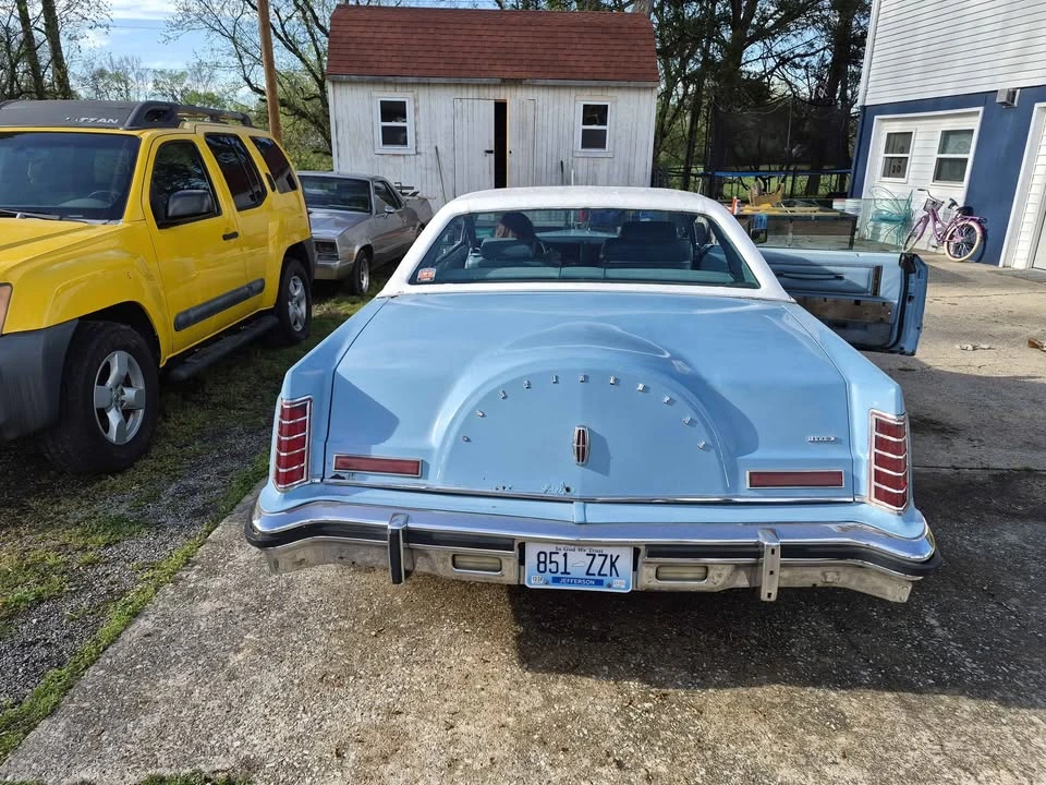 1979 Lincoln Continental 5th Gen - Image 3 of 4