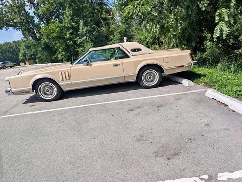 1979 Lincoln Continental