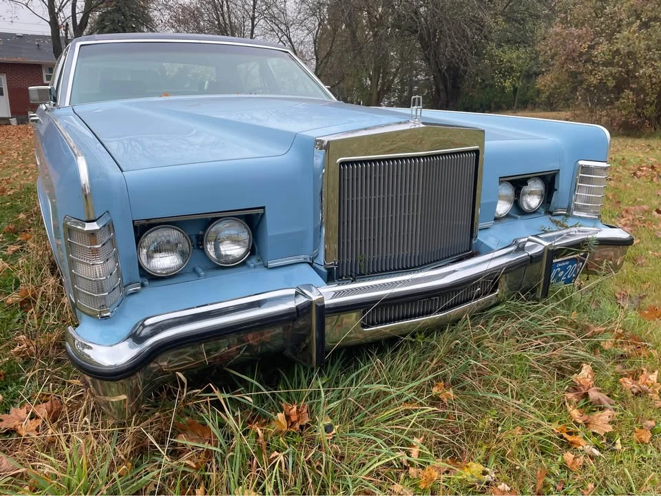 1979 Lincoln Continental 5th Gen - Image 2 of 18