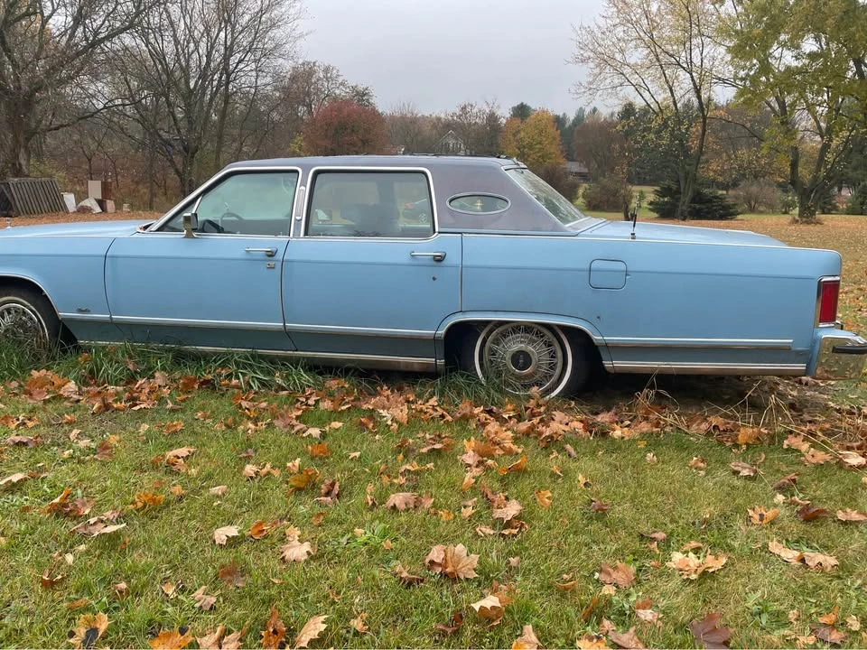 1979 Lincoln Continental 5th Gen - Image 4 of 18