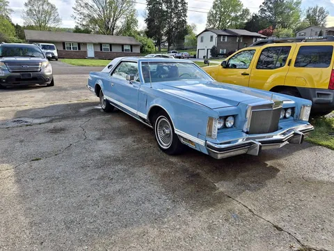 1979 Lincoln Continental