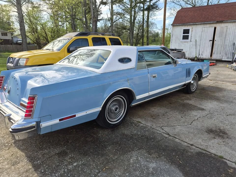 1979 Lincoln Continental 5th Gen - Image 4 of 4