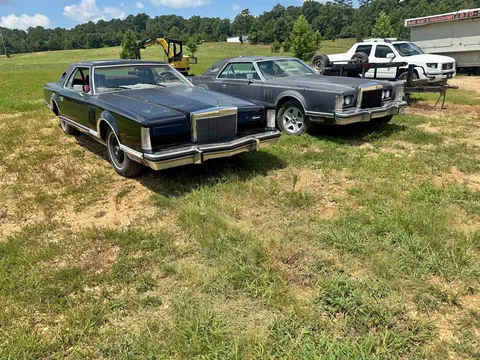 1979 Lincoln Continental Mark V