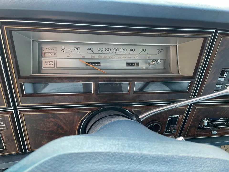 1979 Lincoln Continental 5th Gen - Image 11 of 18