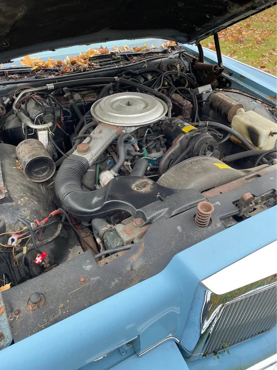 1979 Lincoln Continental 5th Gen - Image 15 of 18