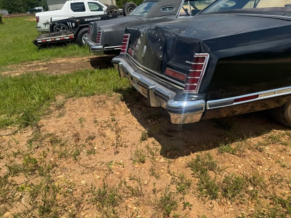 1979 Lincoln Continental 5th Gen - Image 3 of 4