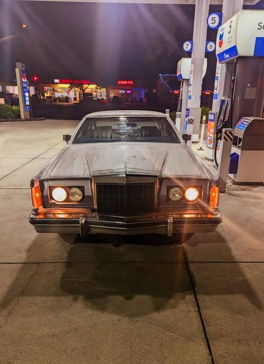 1979 Lincoln Continental 5th Gen - Image 3 of 10