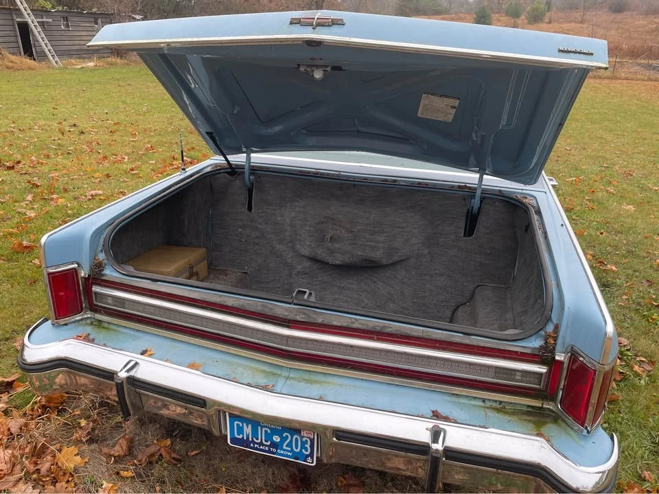 1979 Lincoln Continental 5th Gen - Image 6 of 18