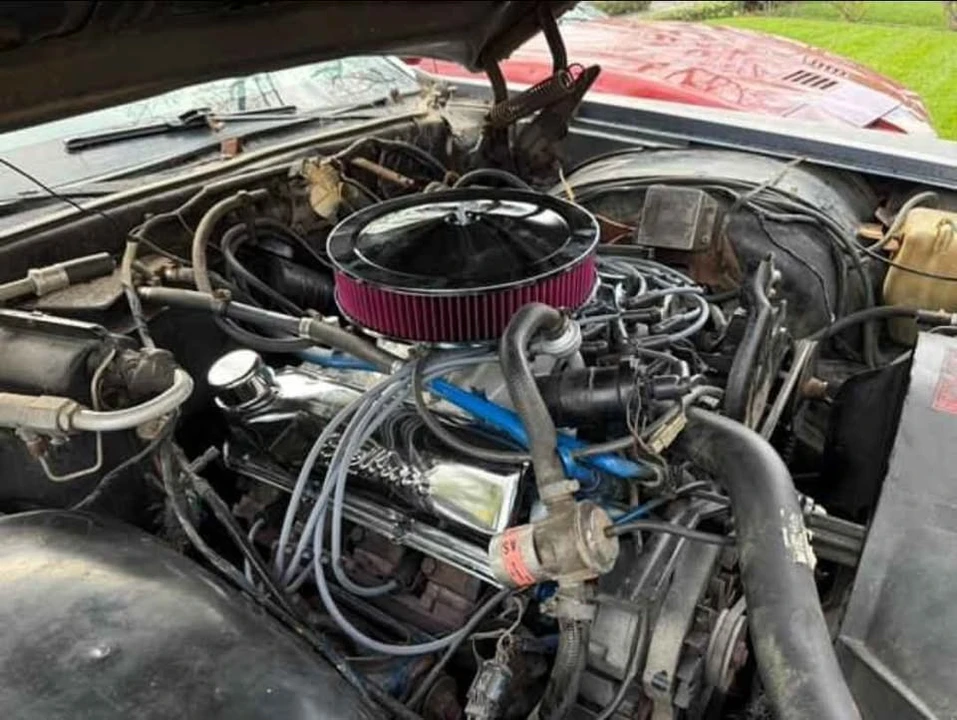 1979 Lincoln Continental 5th Gen - Image 4 of 10